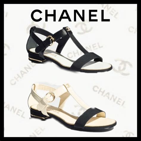 chanel sandales 2023|Chanel shoes official website.